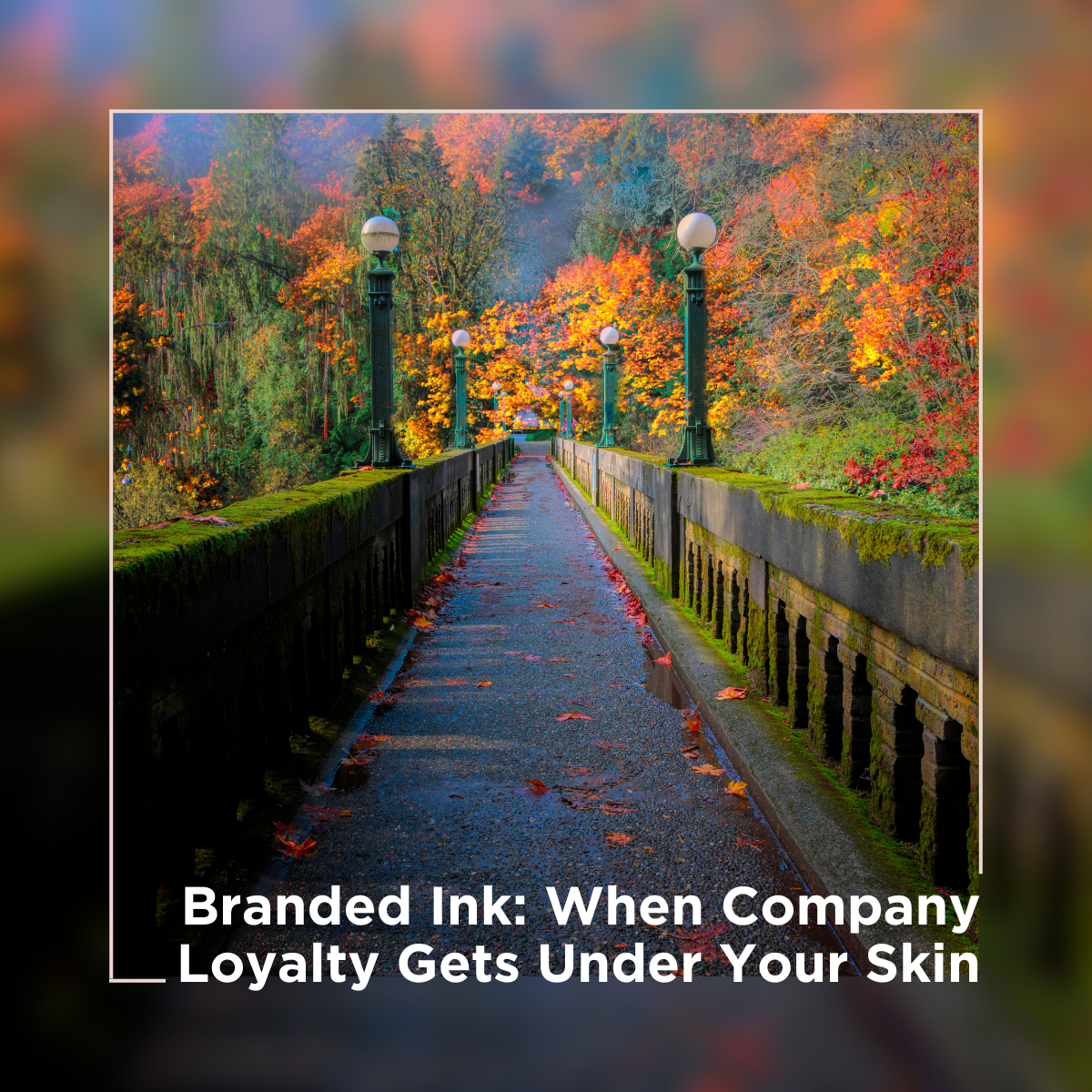 Branded Ink